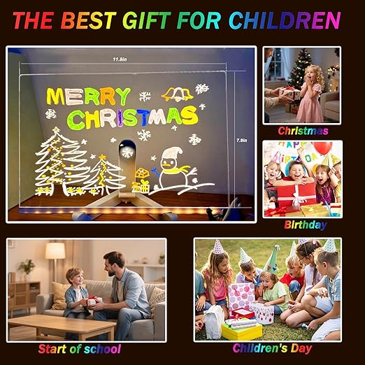LED Drawing Board