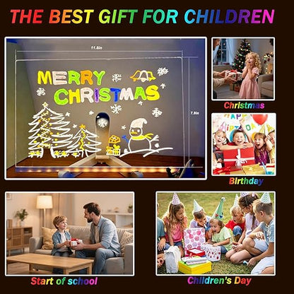 LED Drawing Board